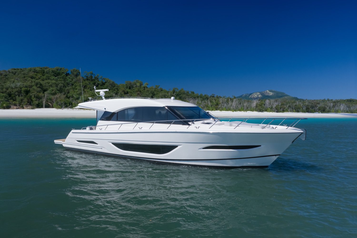 Maritimo S55 Black Edition — photo 5