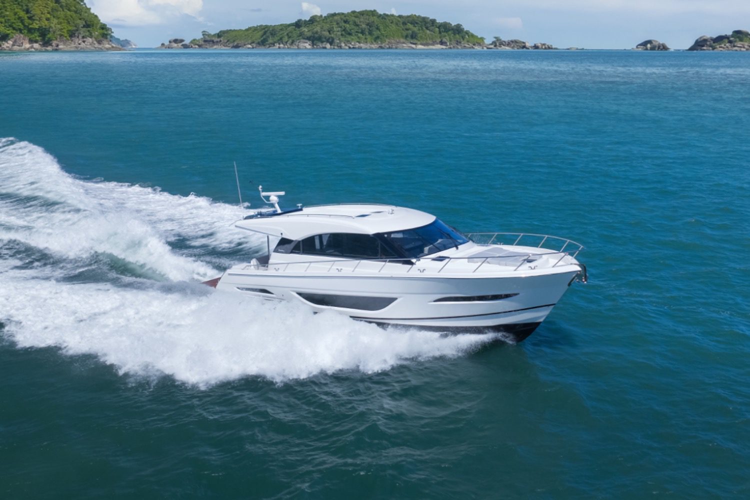 Maritimo S55 Black Edition — photo 2