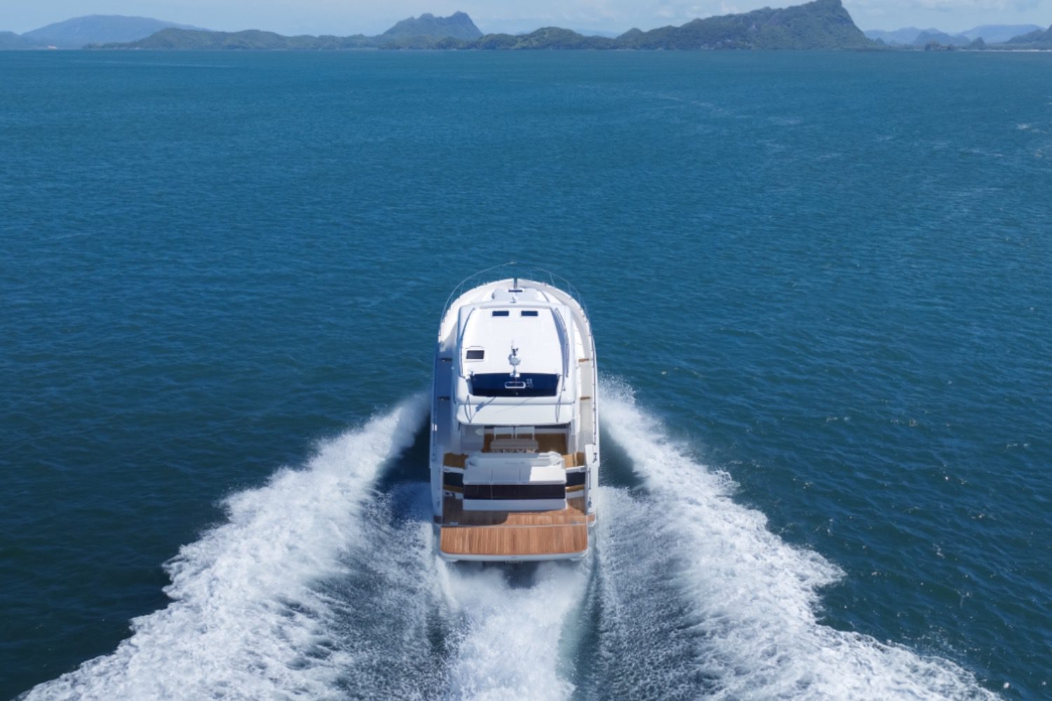Maritimo S55 Black Edition — photo 4