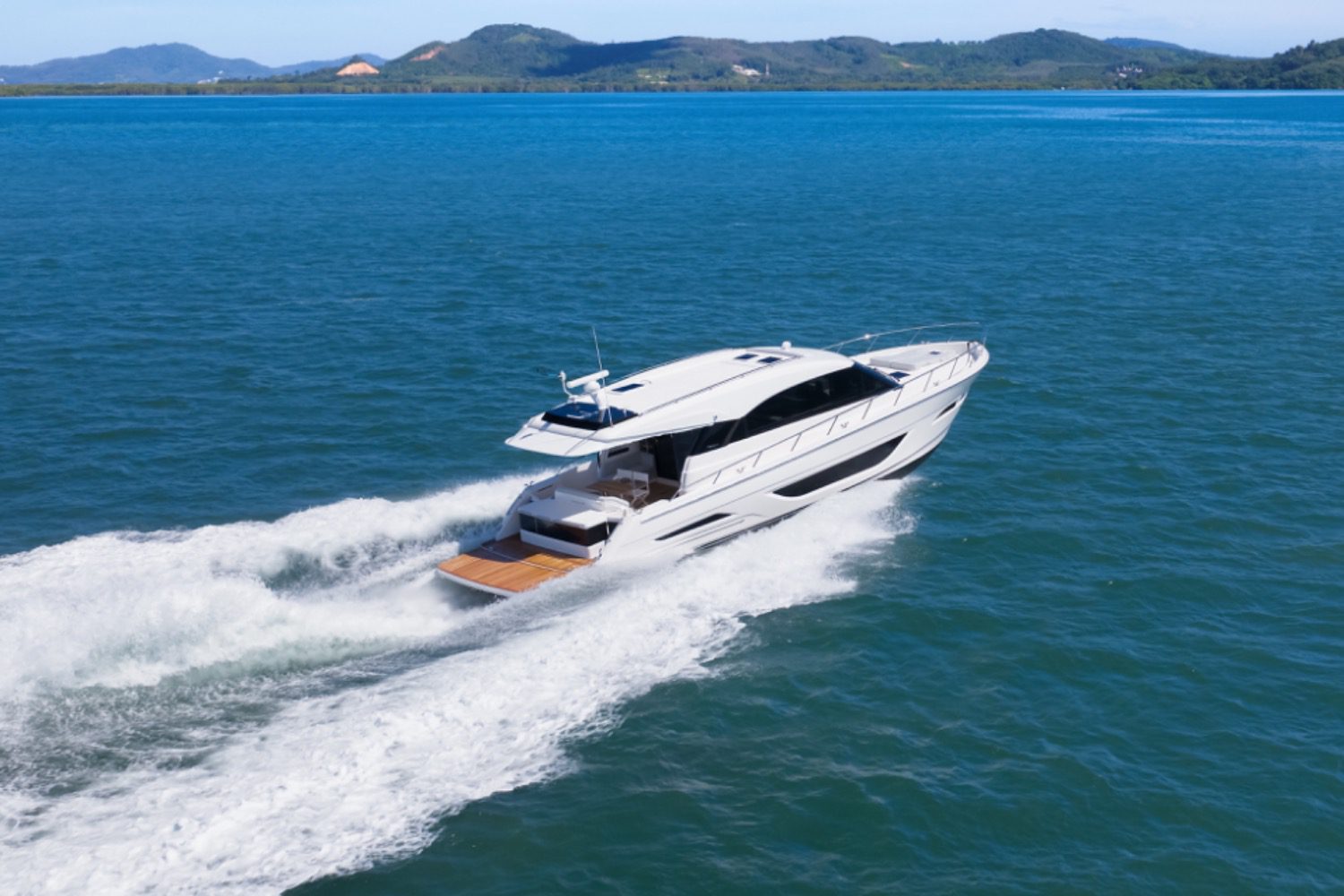 Maritimo S55 Black Edition — photo 3