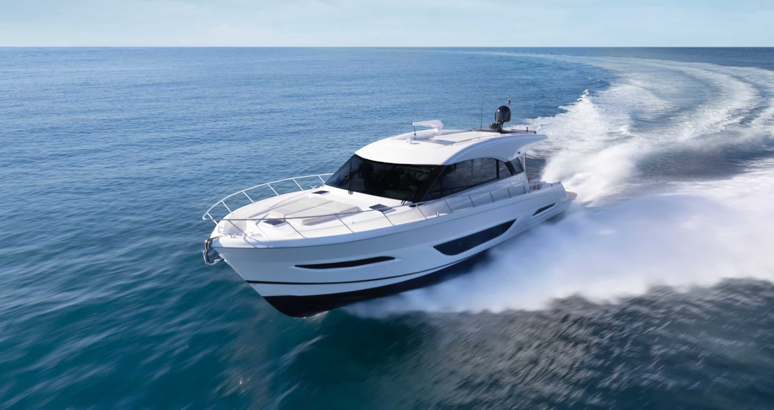 Maritimo Maritimo S55 Black Edition