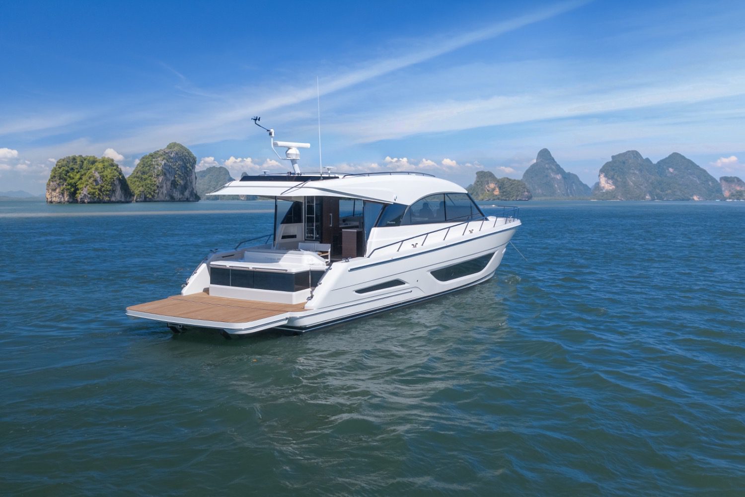 Maritimo S55 Black Edition — photo 7
