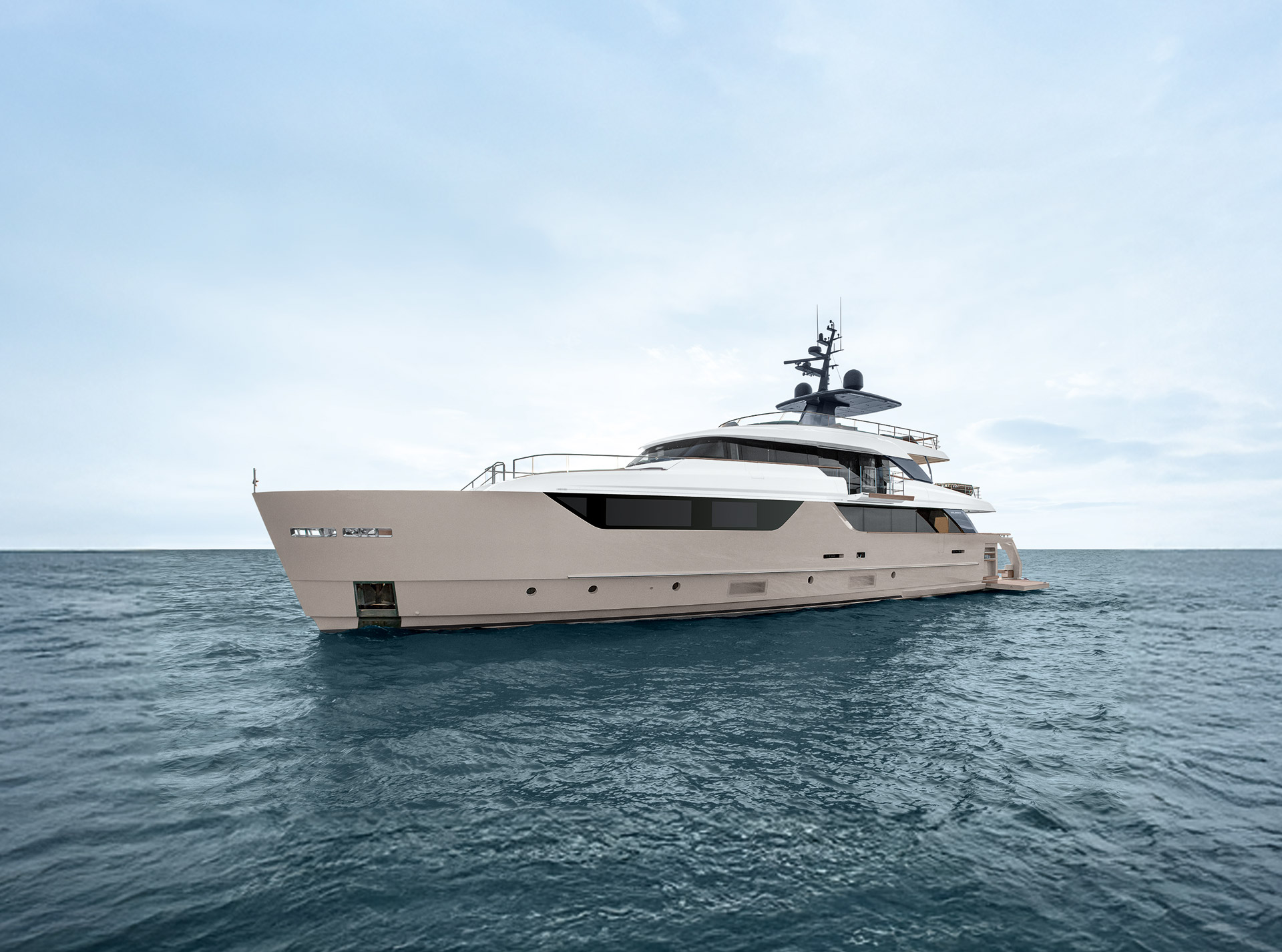 Sanlorenzo SD118 — photo 8