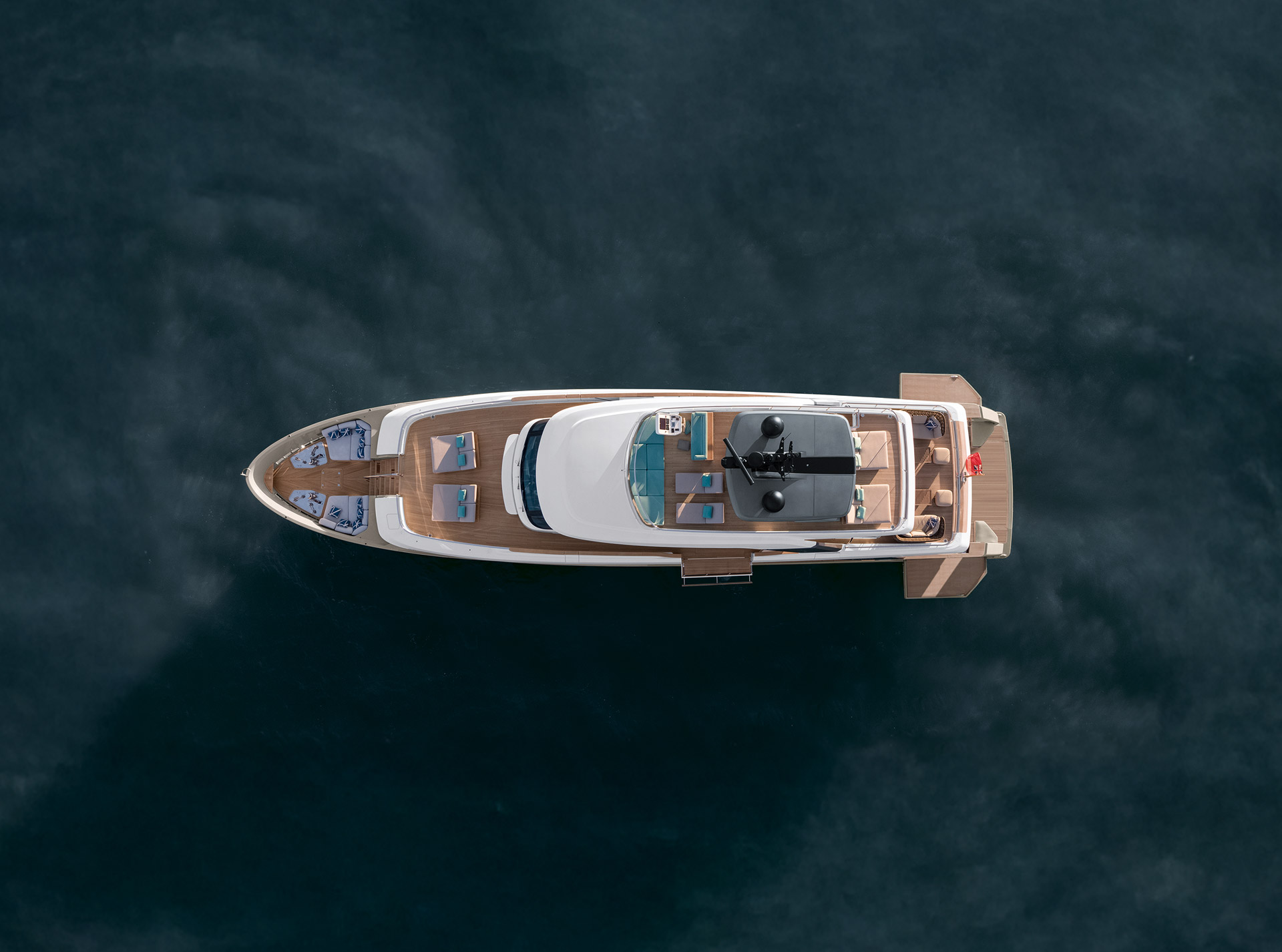 Sanlorenzo SD118 — photo 9