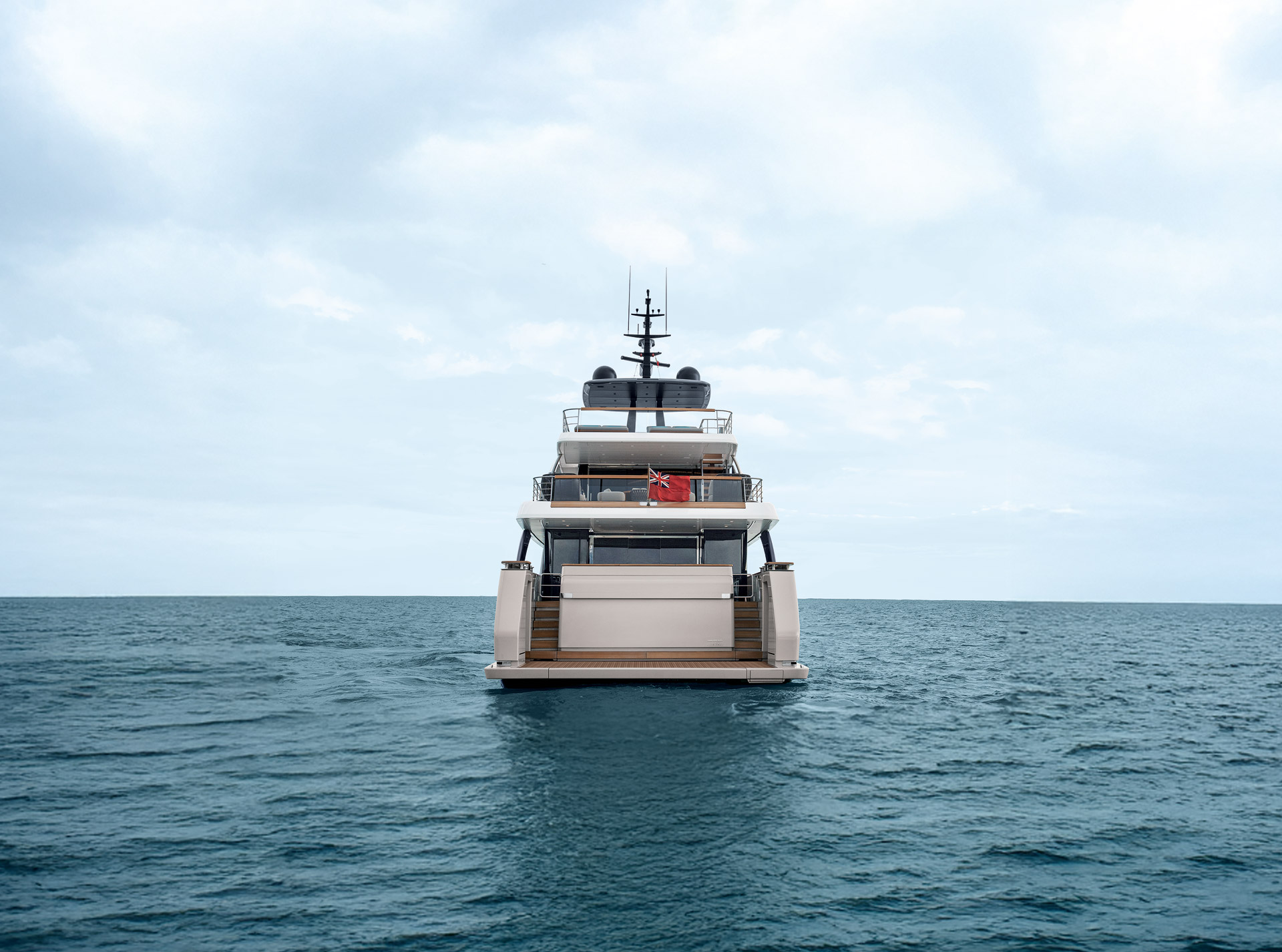 Sanlorenzo SD118 — photo 11