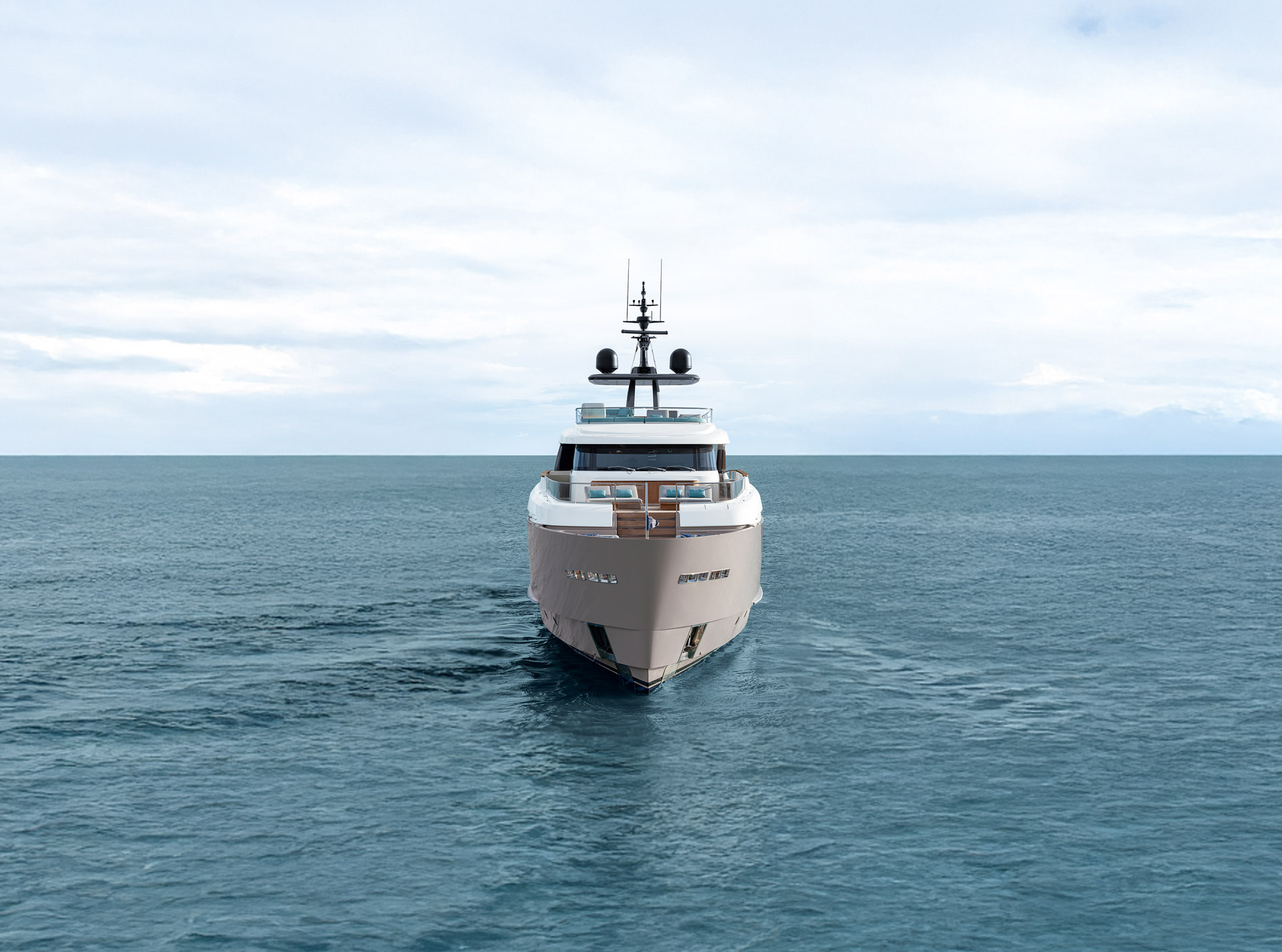 Sanlorenzo SD118 — photo 10