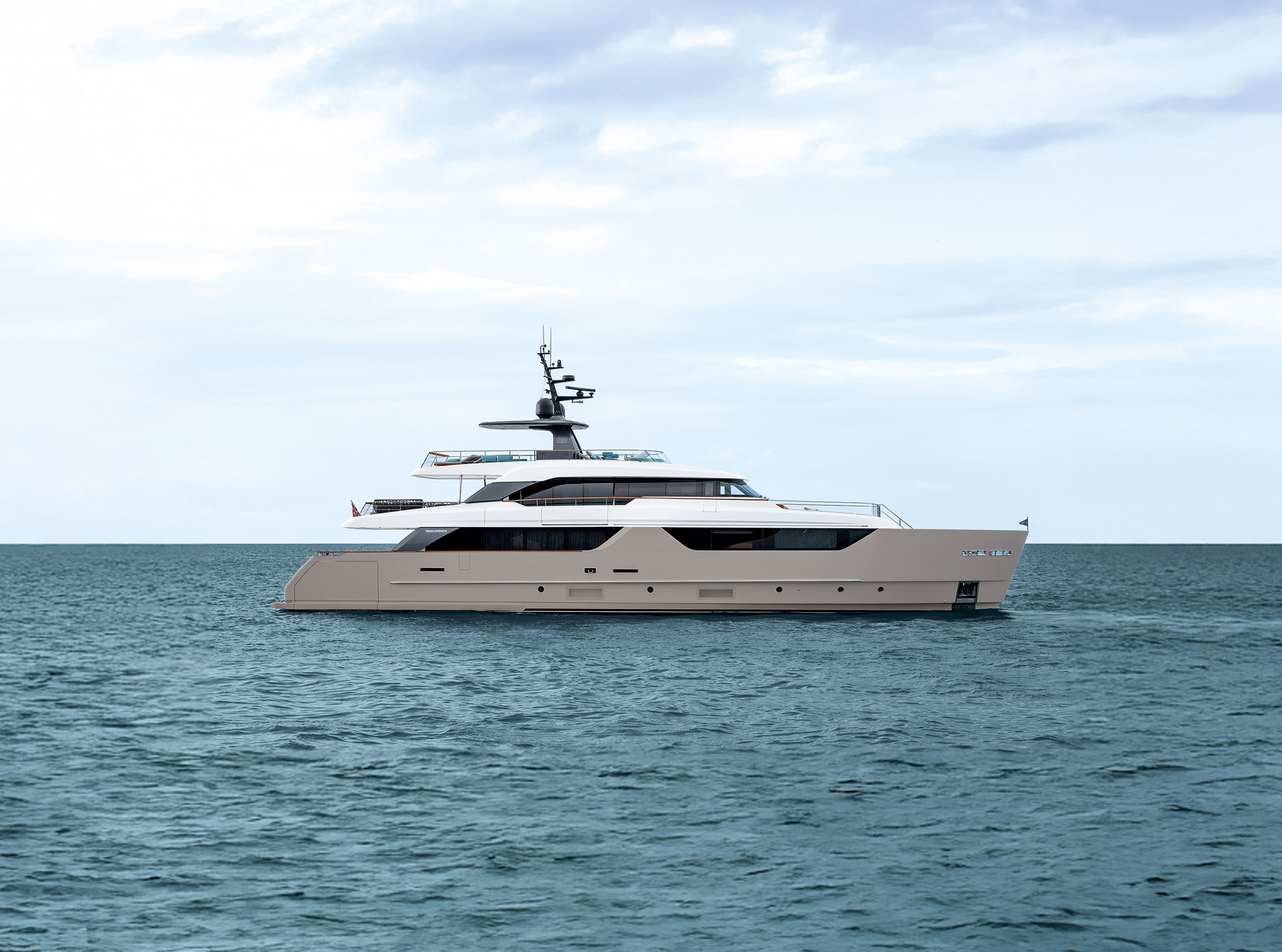 Sanlorenzo SD118 — photo 7