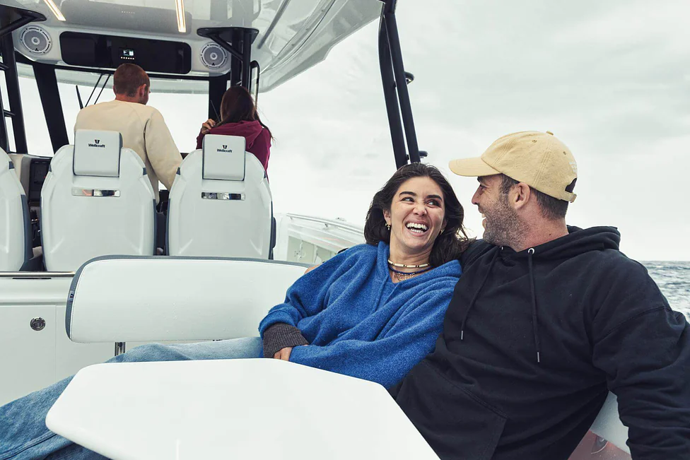 Wellcraft 38 T-Top — photo 9