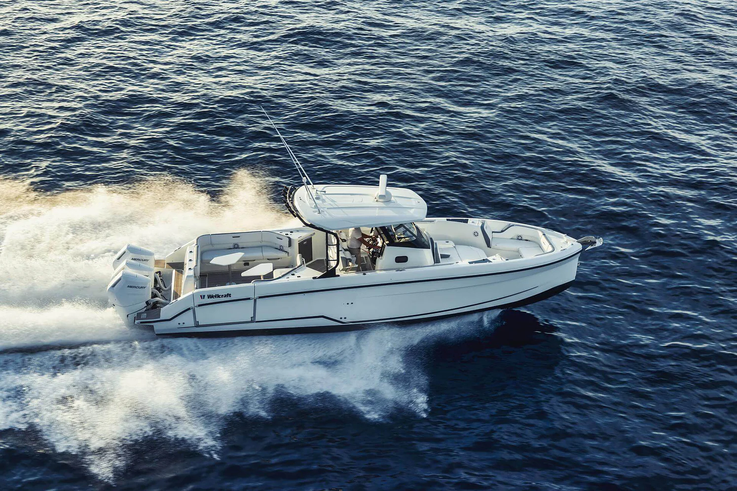 Wellcraft 38 T-Top — photo 5