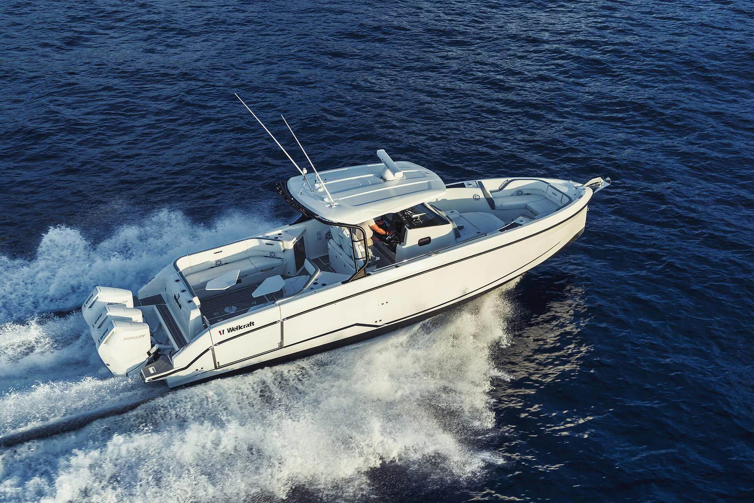 Wellcraft 38 T-Top — photo 6