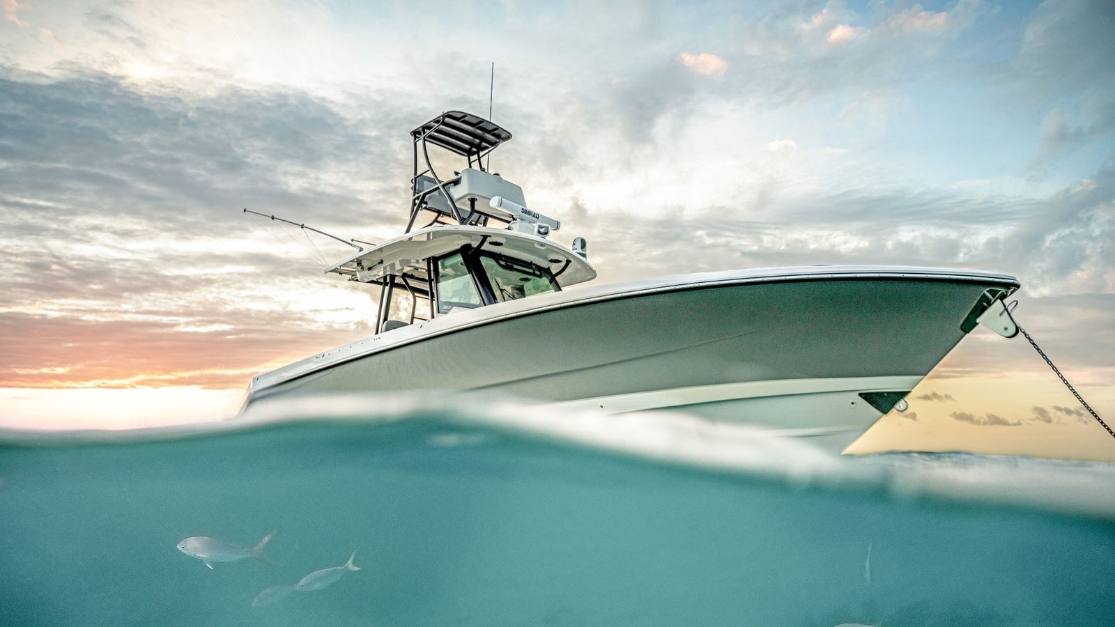Boston Whaler 360 Outrage