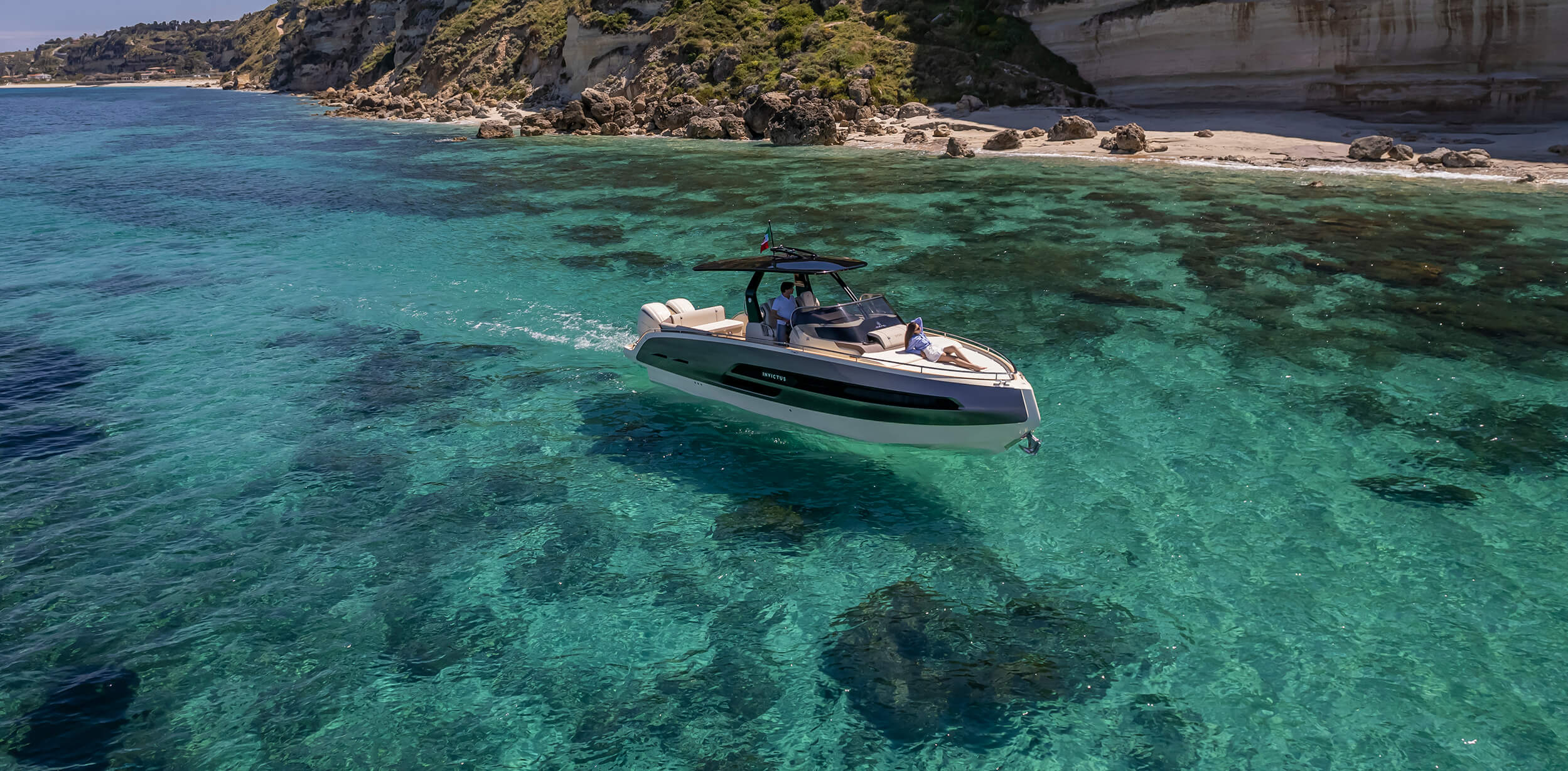 Invictus Yacht GT320S — photo 6