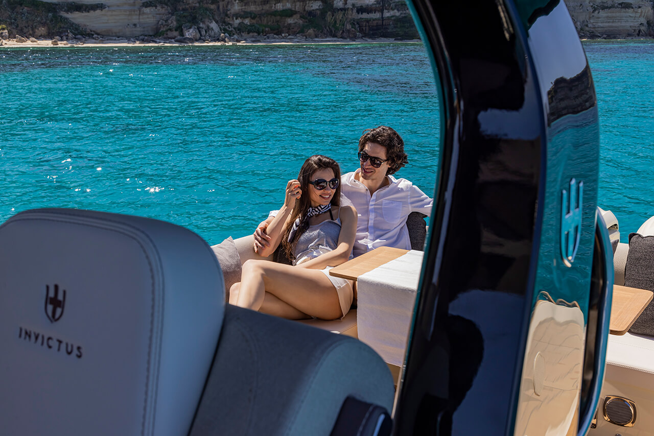 Invictus Yacht GT320S — photo 3