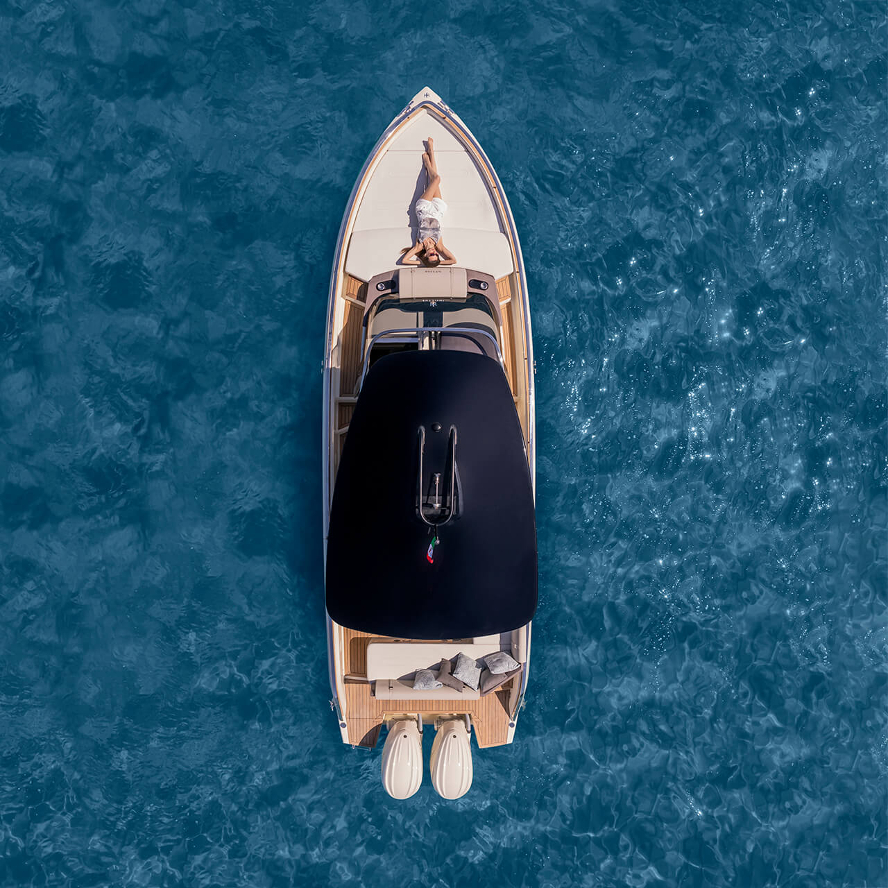 Invictus Yacht GT320S — photo 2