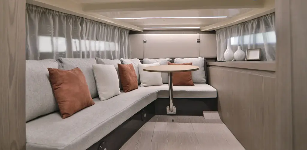 Invictus Yacht GT320S — photo 9