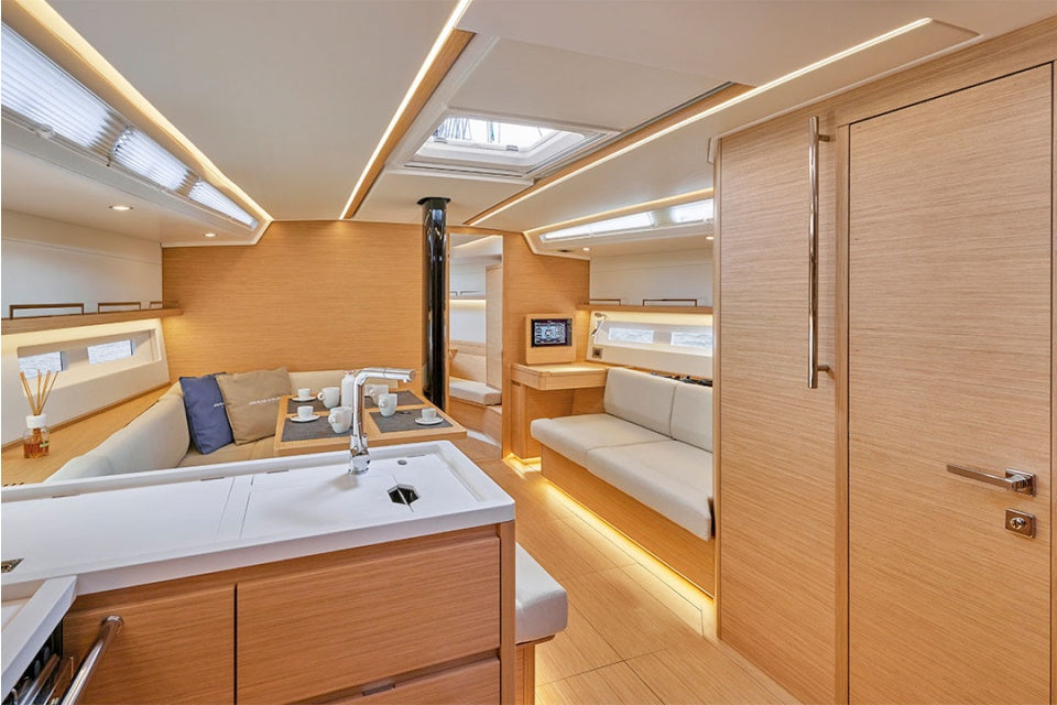 Grand Soleil GS 44 — photo 10
