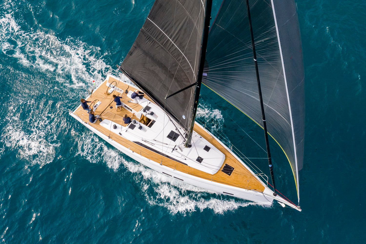 Grand Soleil GS 44 — photo 2