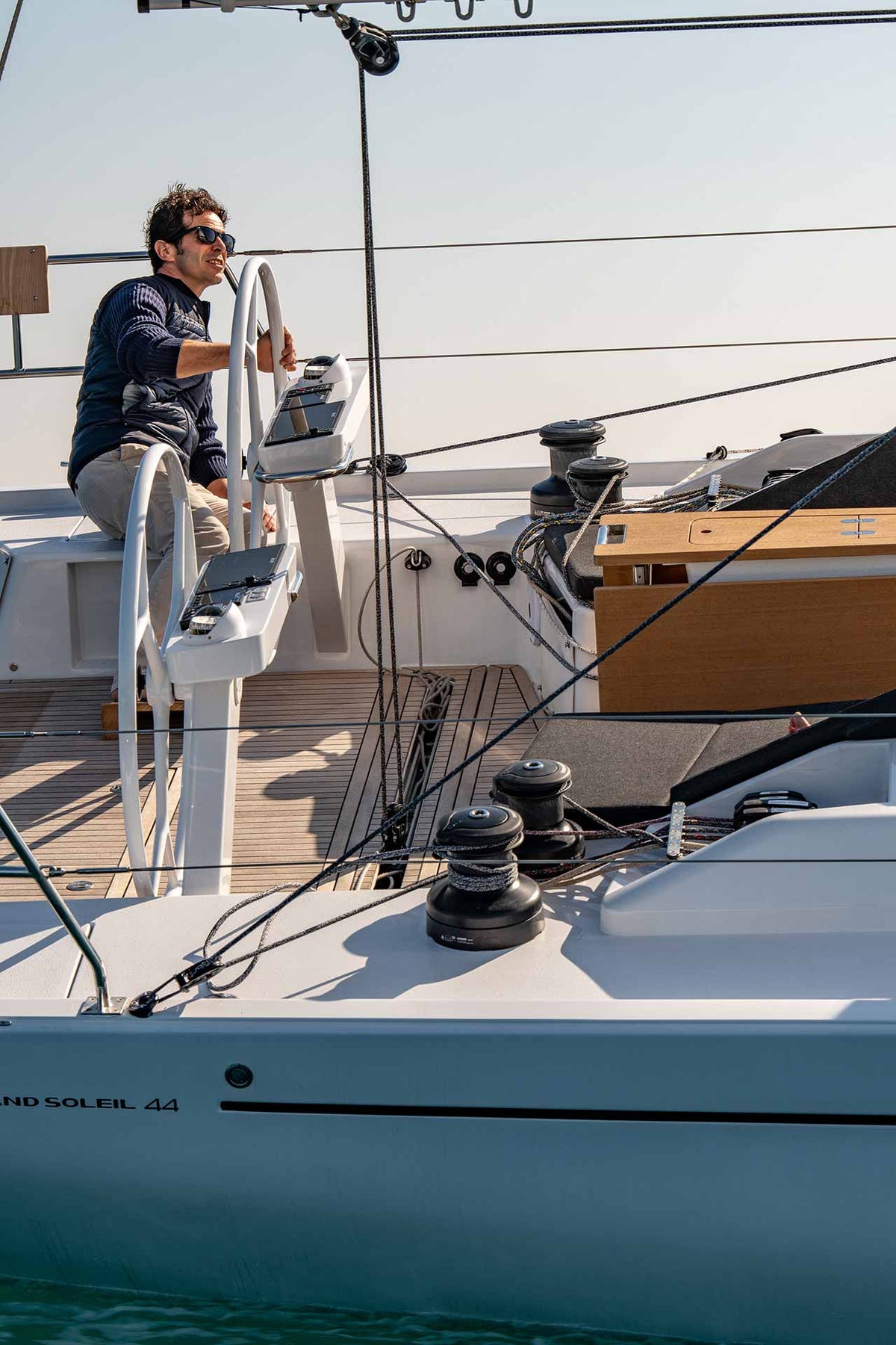 Grand Soleil GS 44 — photo 5