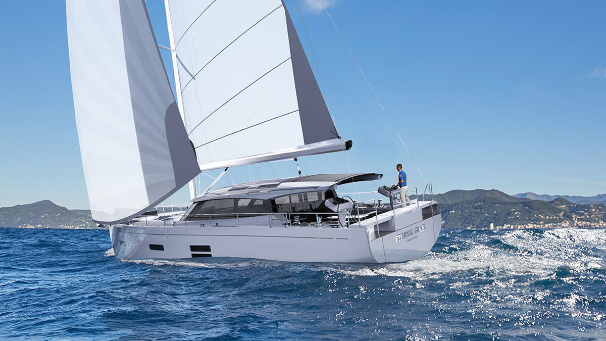 Moody Moody Decksaloon 48