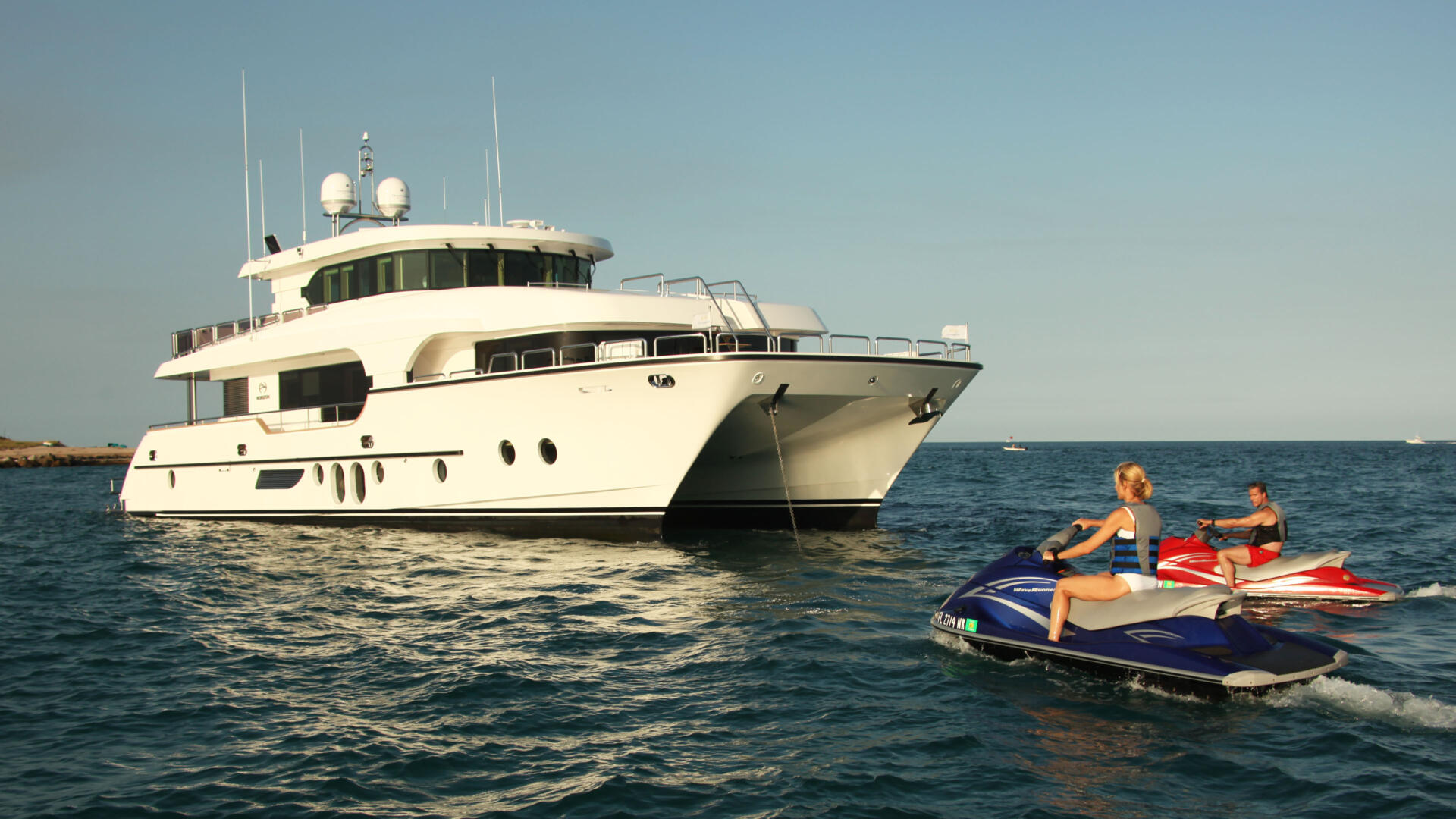 Horizon CC80 Catamaran — photo 4