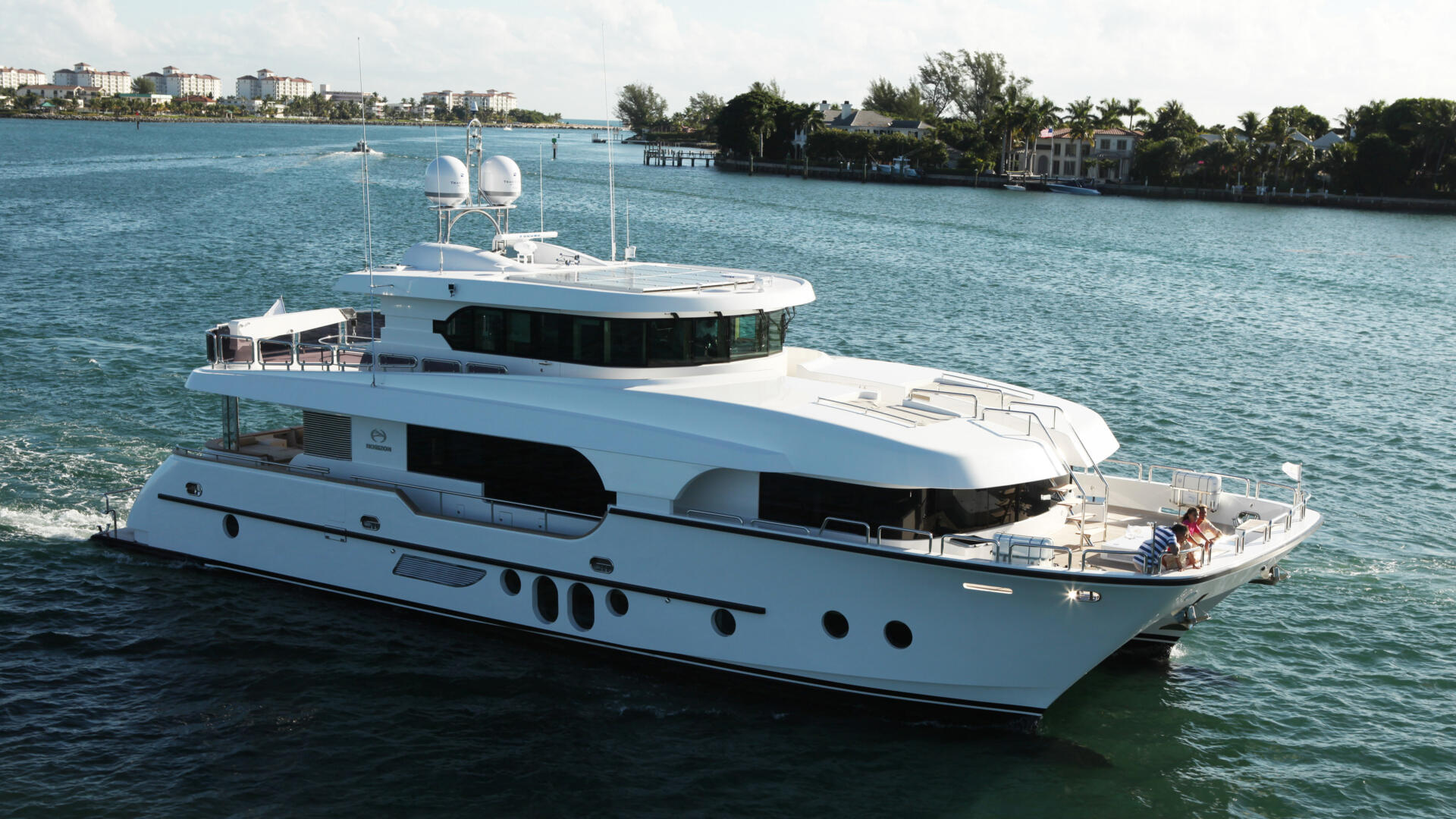 Horizon CC80 Catamaran — photo 5