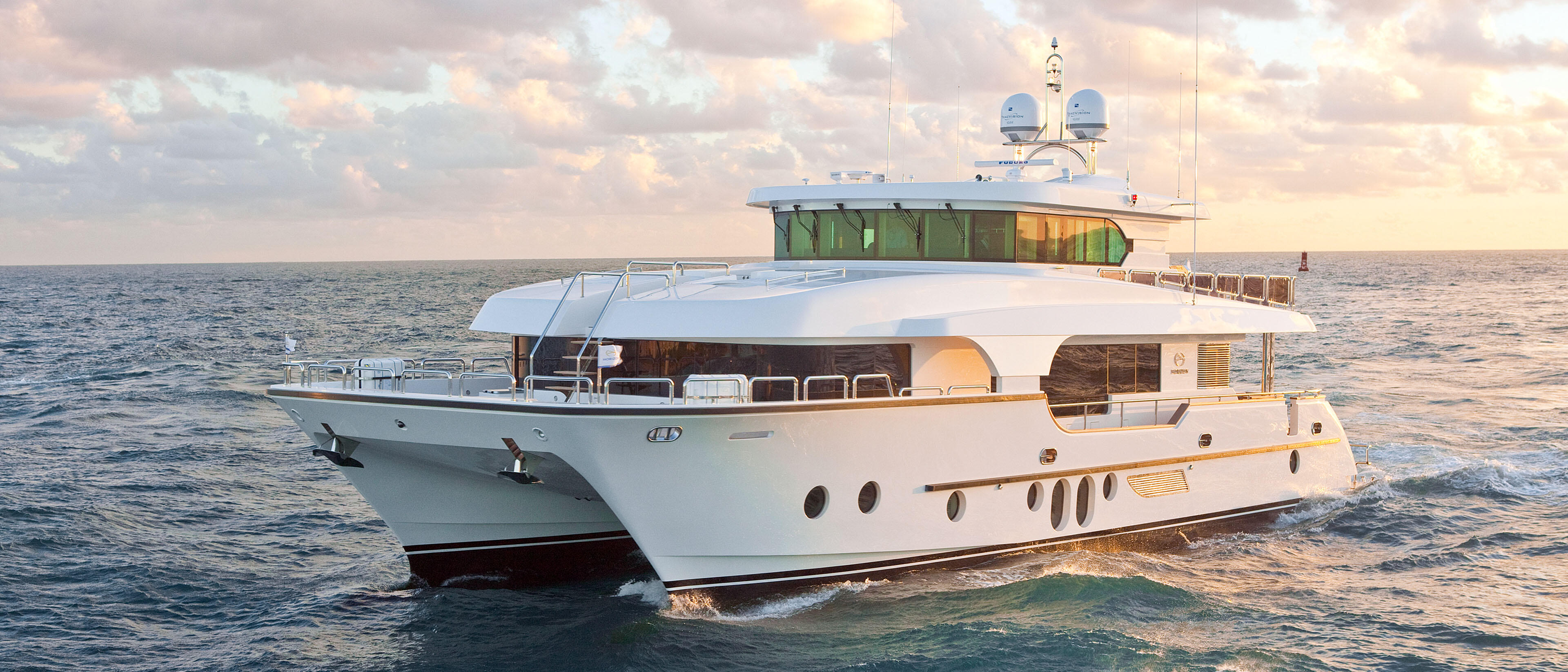 Horizon Yachts Horizon CC80 Catamaran