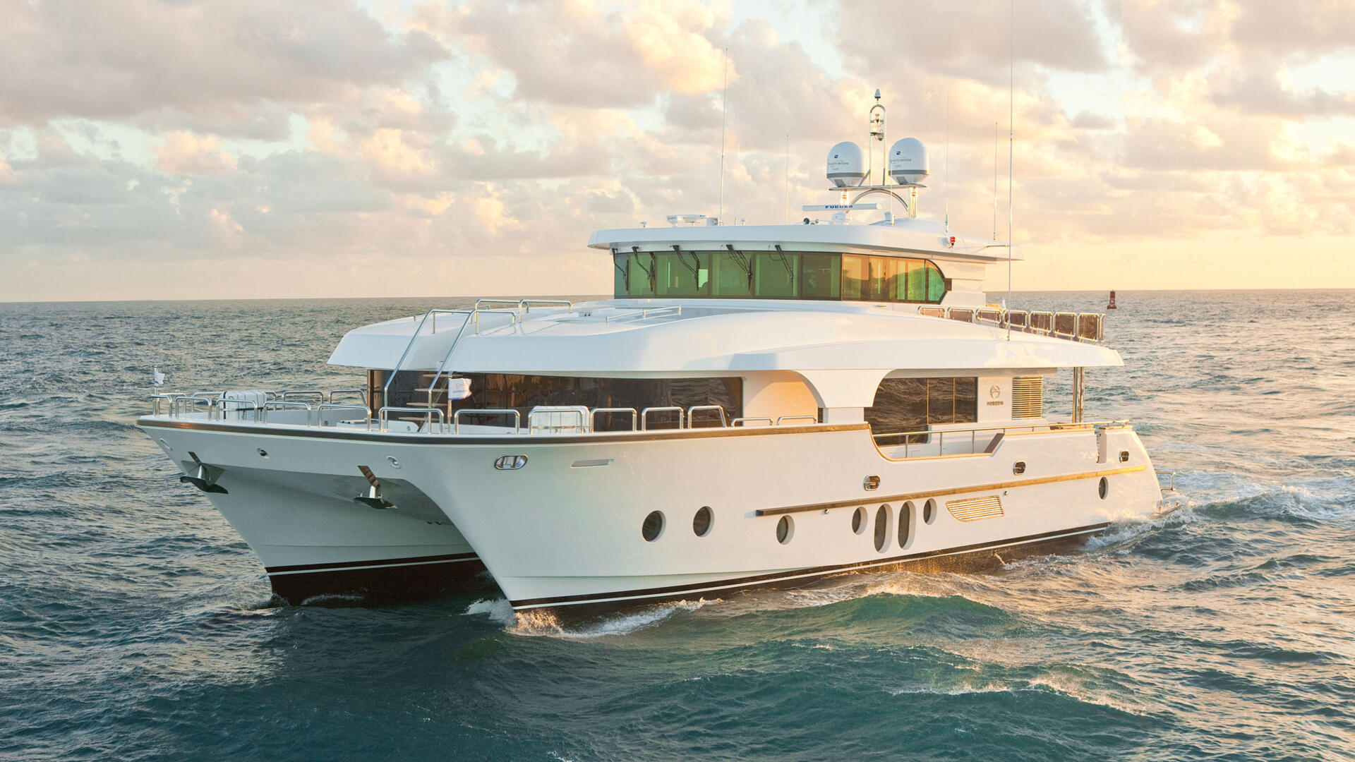 Horizon CC80 Catamaran — photo 2