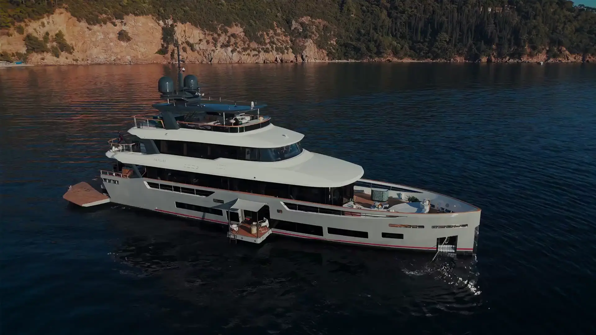 Sirena Yachts Sirena 118