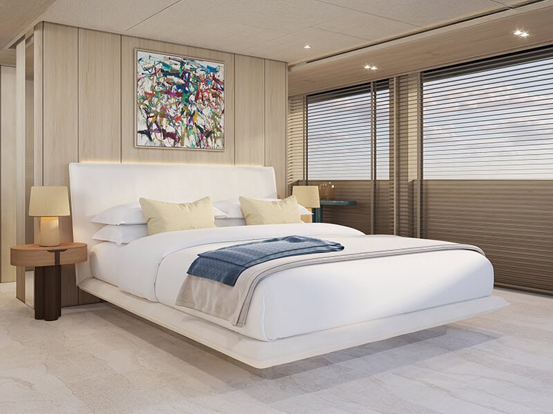 Benetti B.Neos 40M — photo 9
