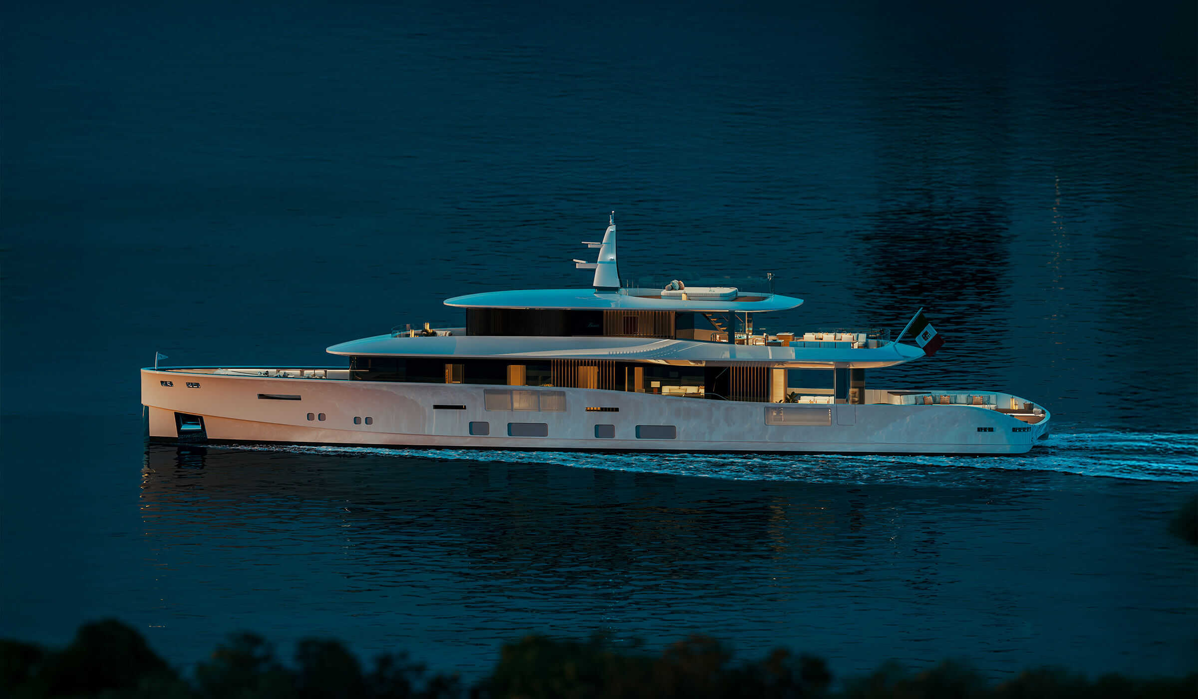 Benetti B.Neos 40M — photo 4
