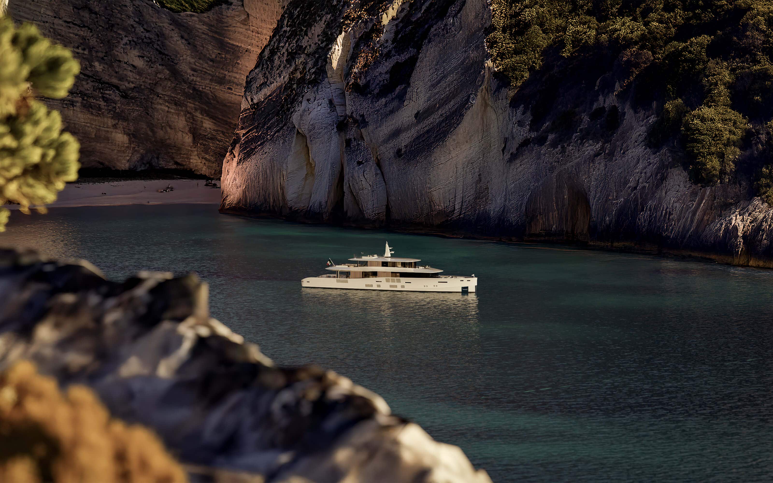 Benetti B.Neos 40M — photo 6