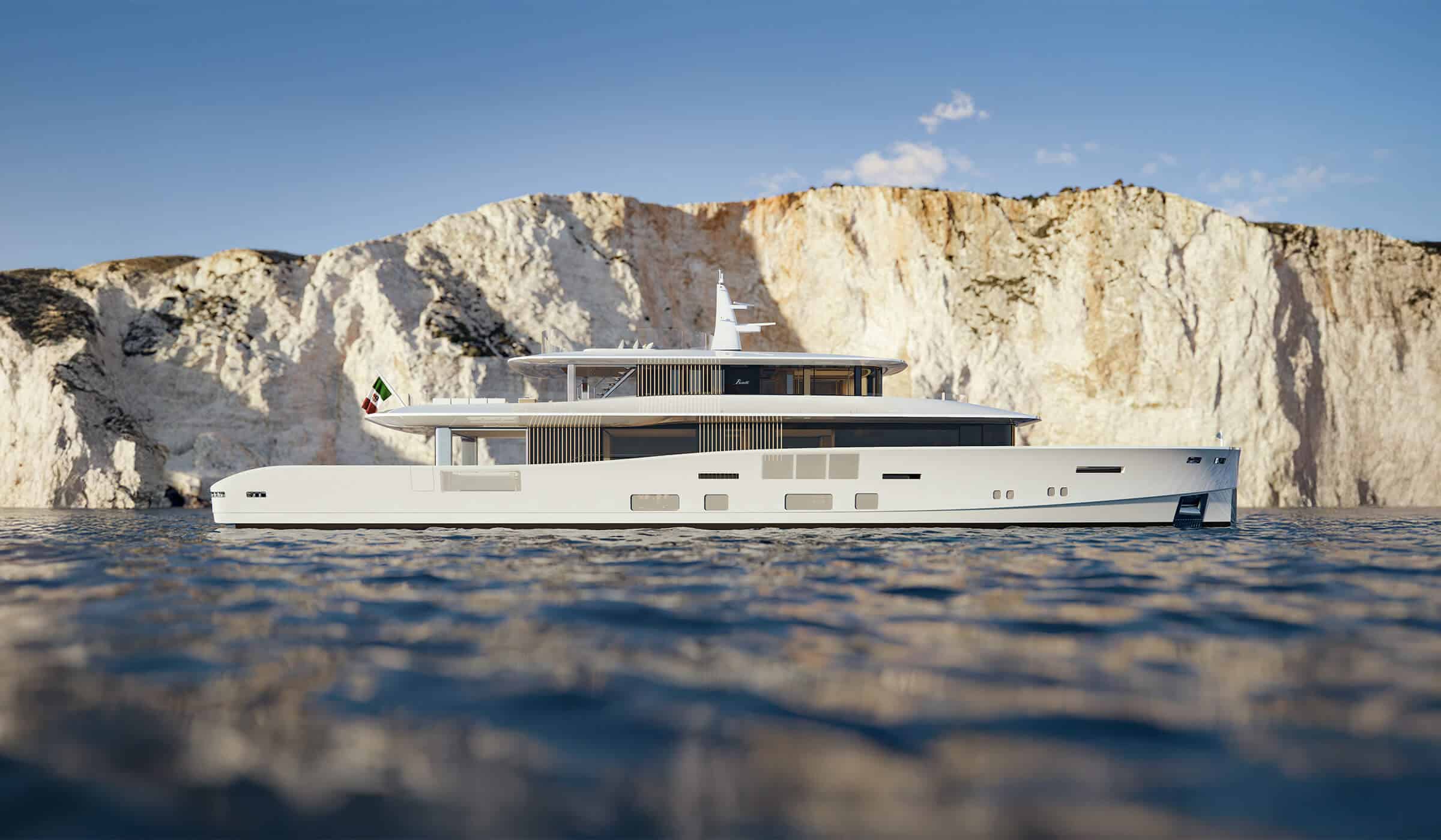 Benetti B.Neos 40M — photo 2
