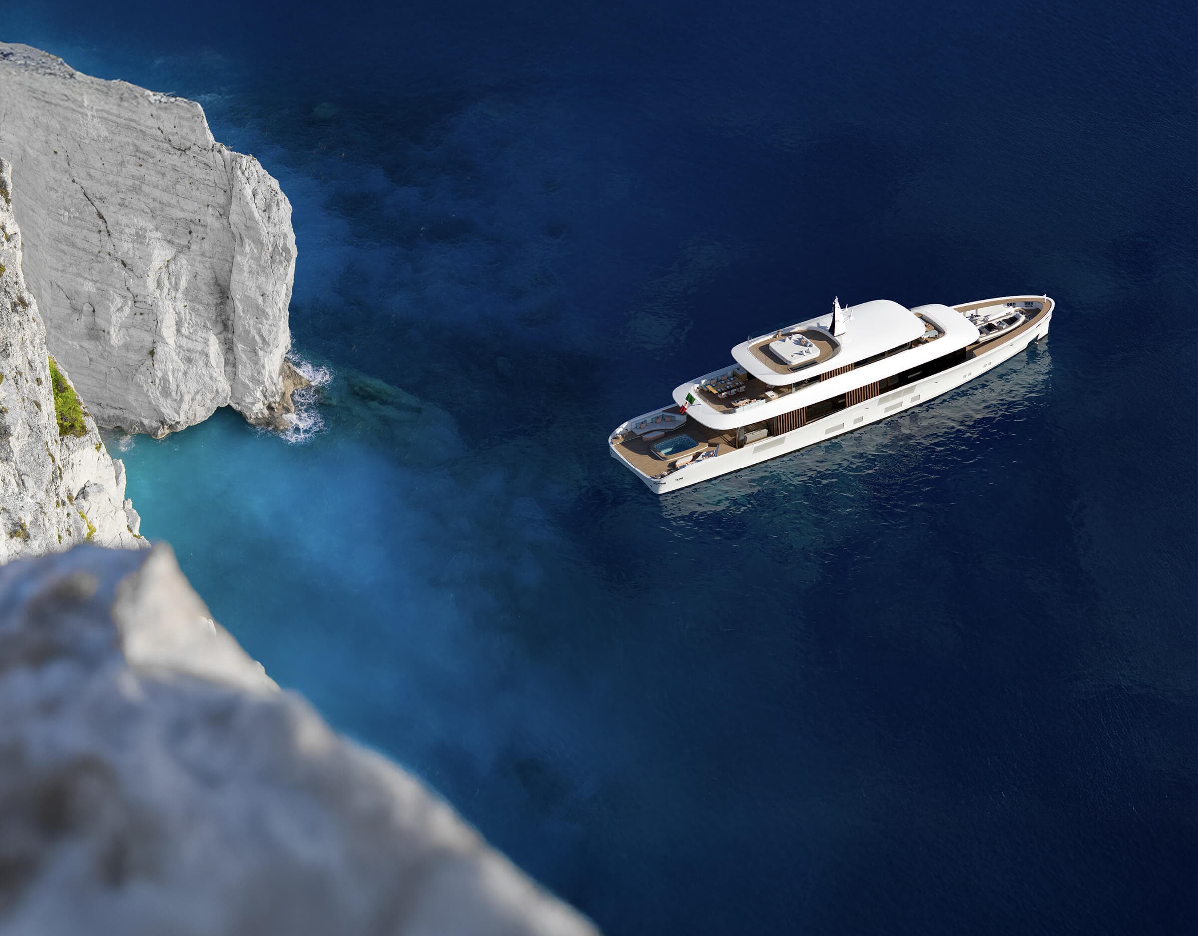 Benetti B.Neos 40M — photo 3