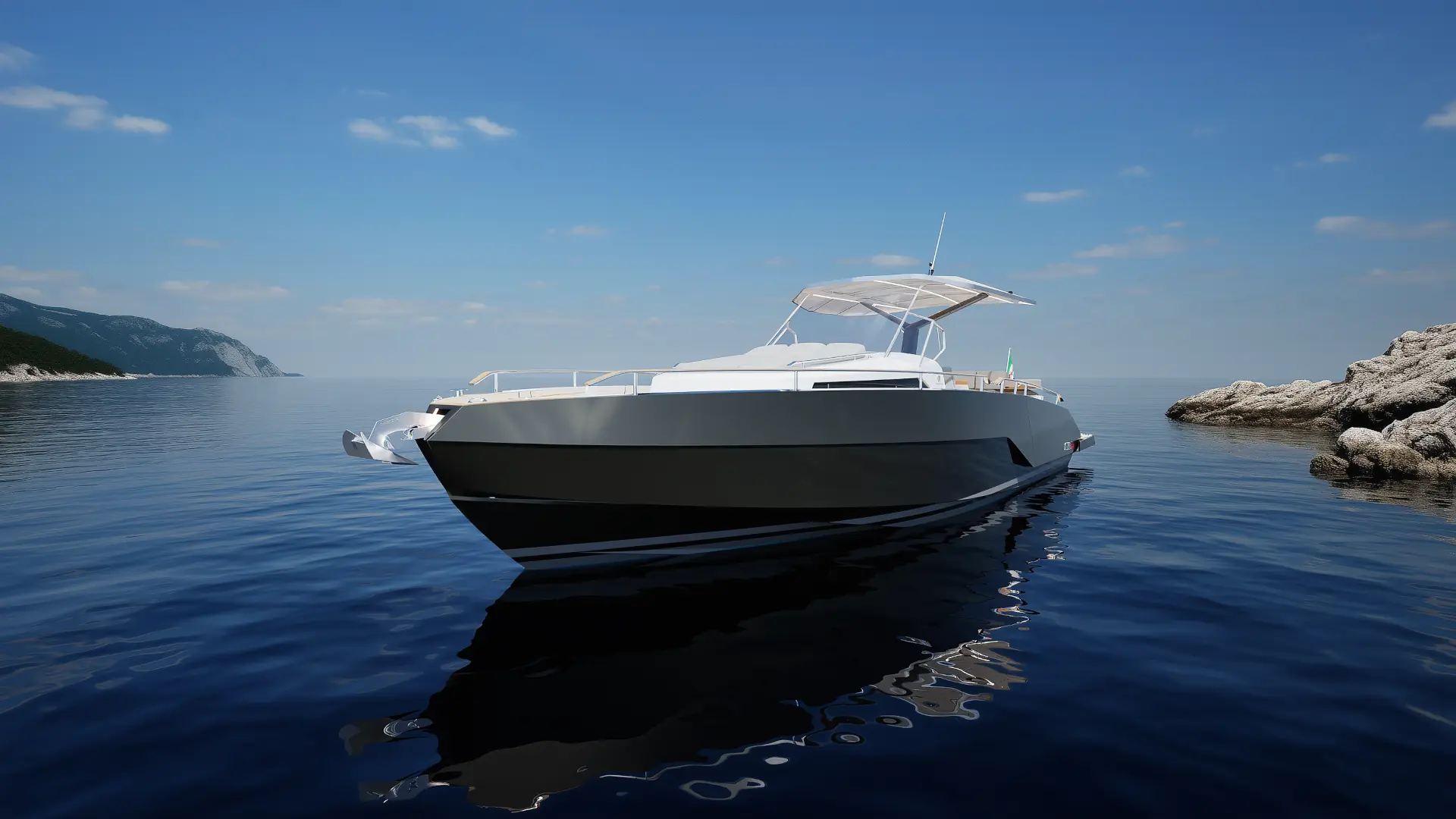 Italia Yachts IY 37 Veloce — photo 8