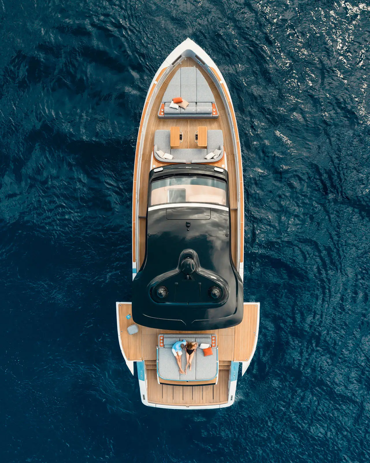 Invictus Yacht TT550 — photo 7