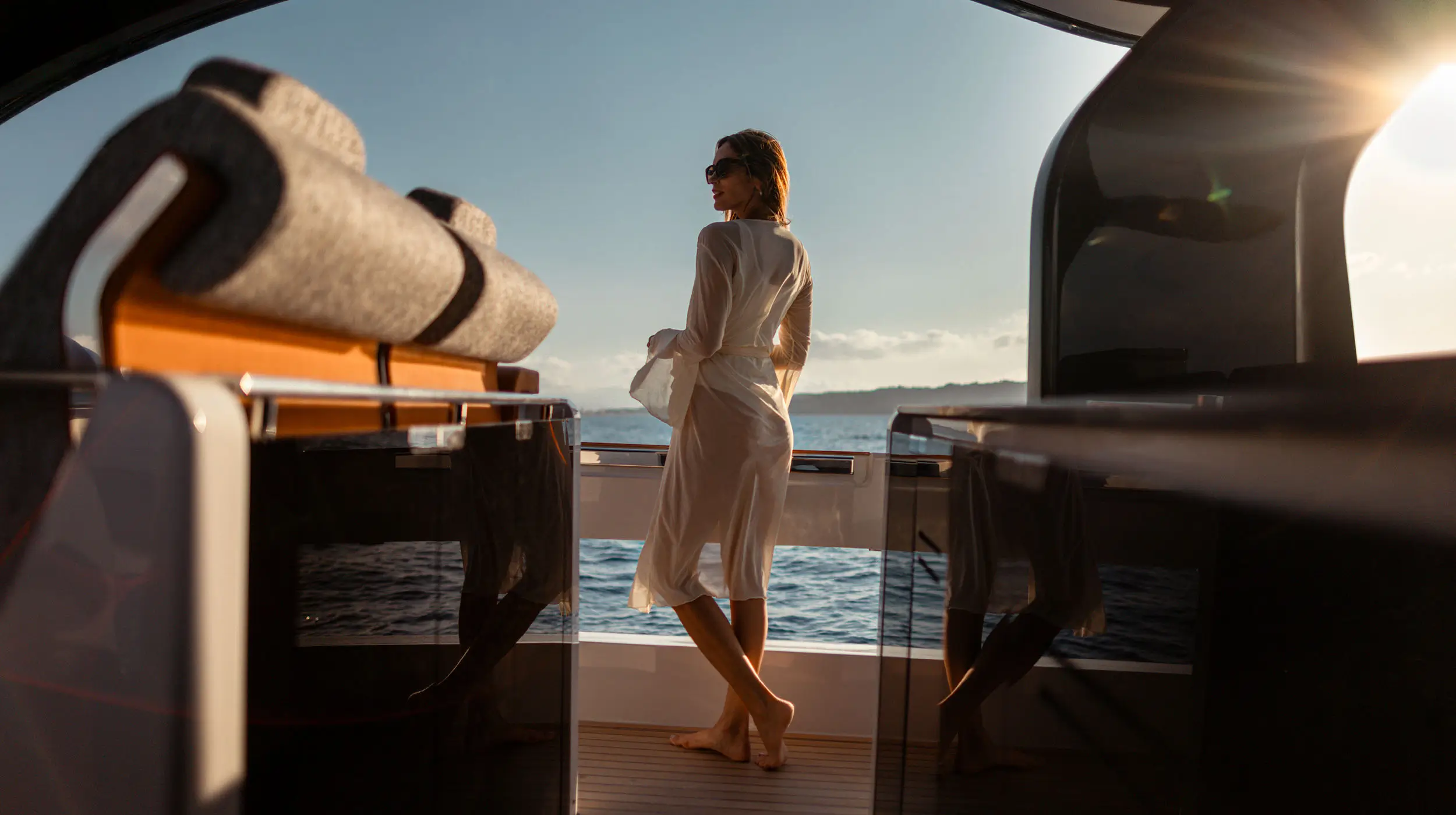 Invictus Yacht TT550 — photo 9