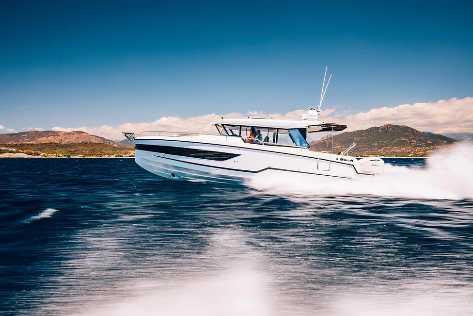 Wellcraft 38 Explorer — photo 9