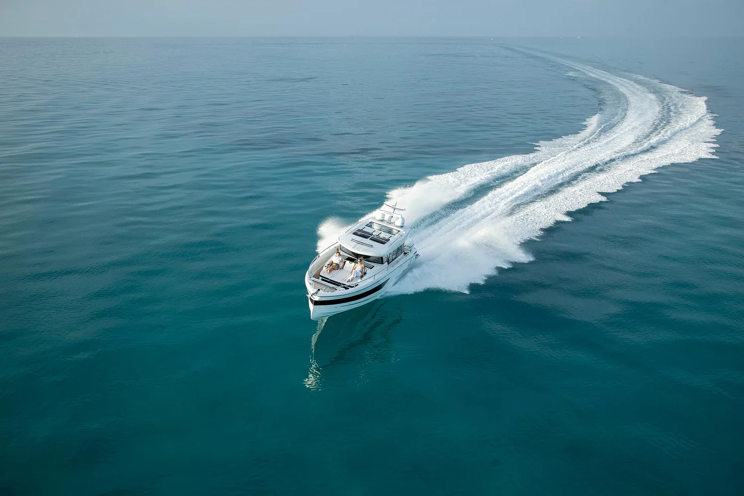 Wellcraft 38 Explorer — photo 3