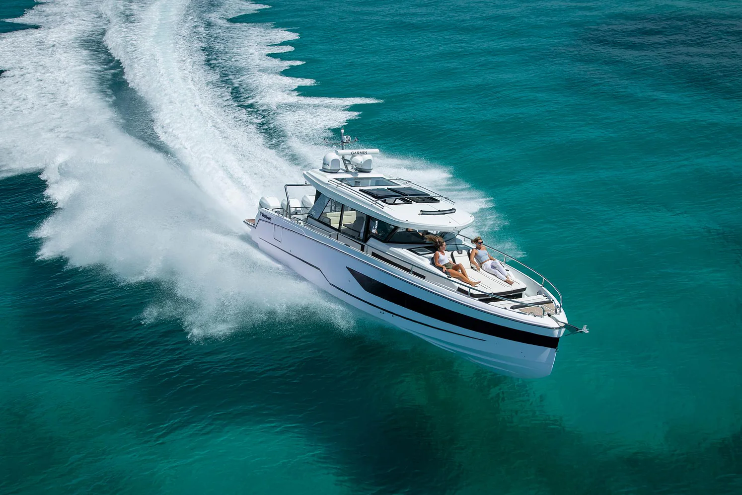 Wellcraft 38 Explorer — photo 4