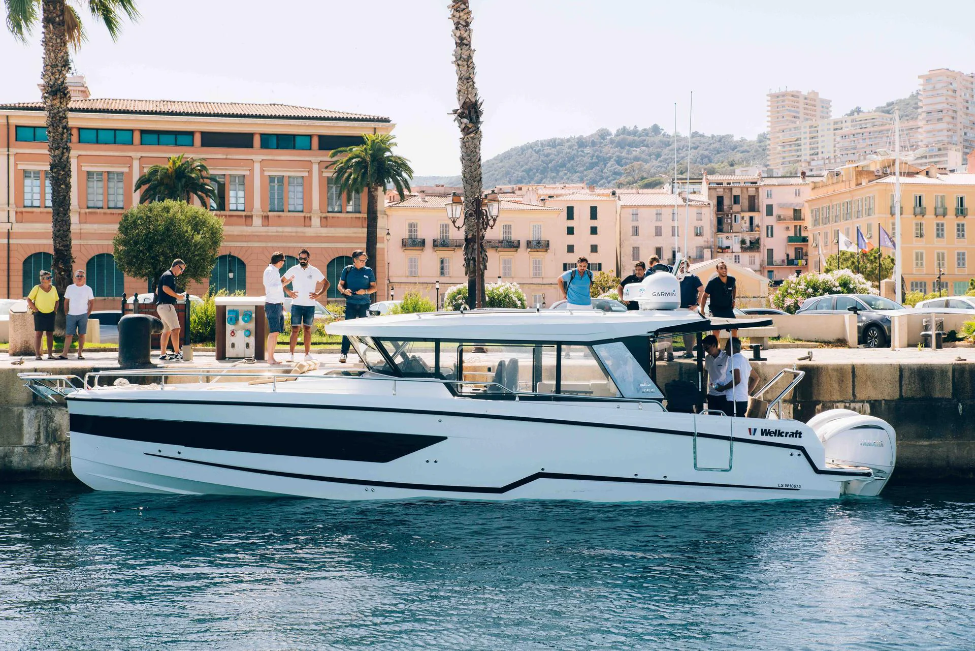 Wellcraft 38 Explorer — photo 10