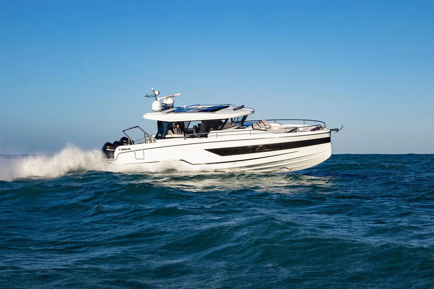 Wellcraft 38 Explorer — photo 2