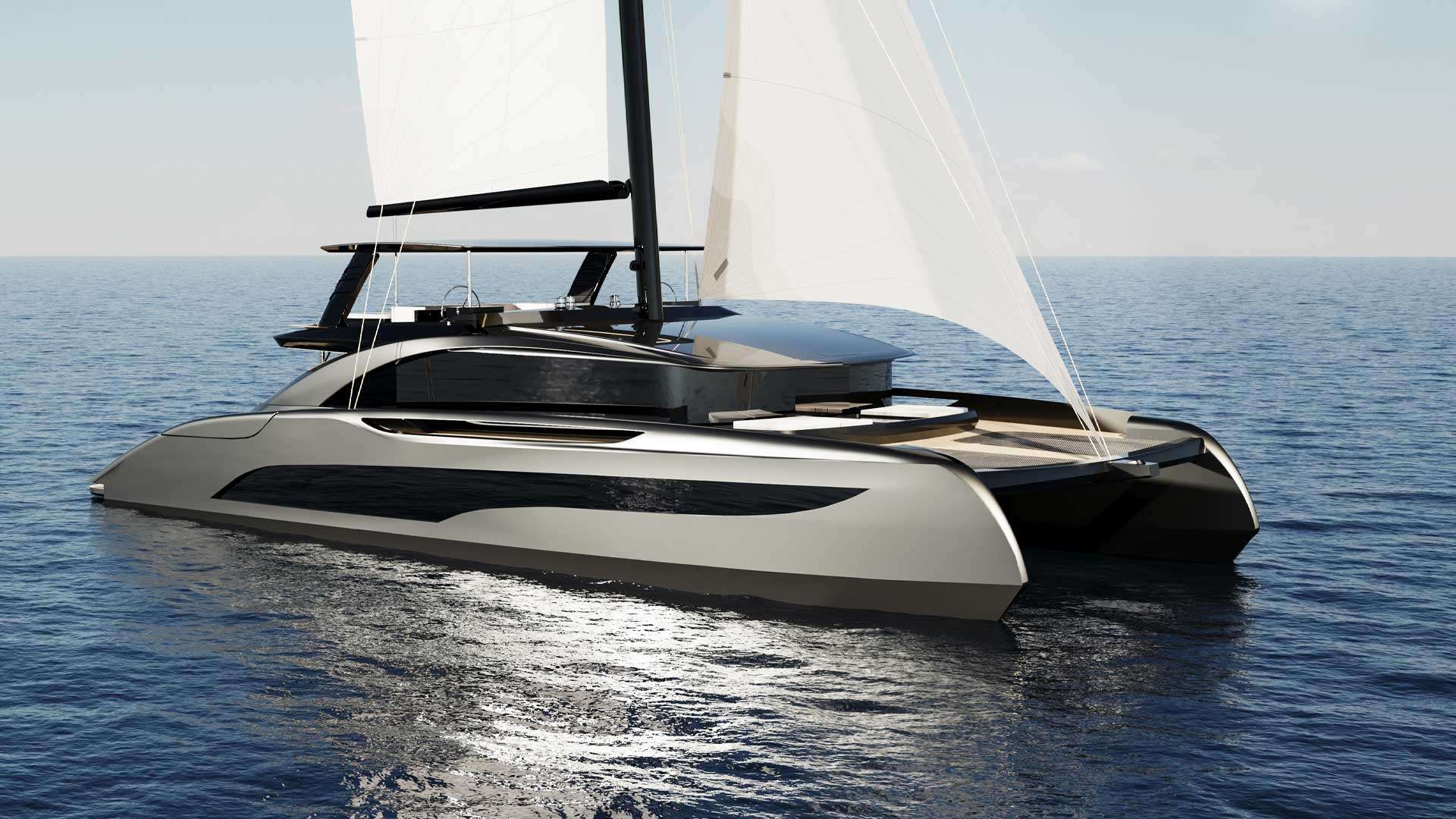 Sunreef Yachts Sunreef 100 Infinity