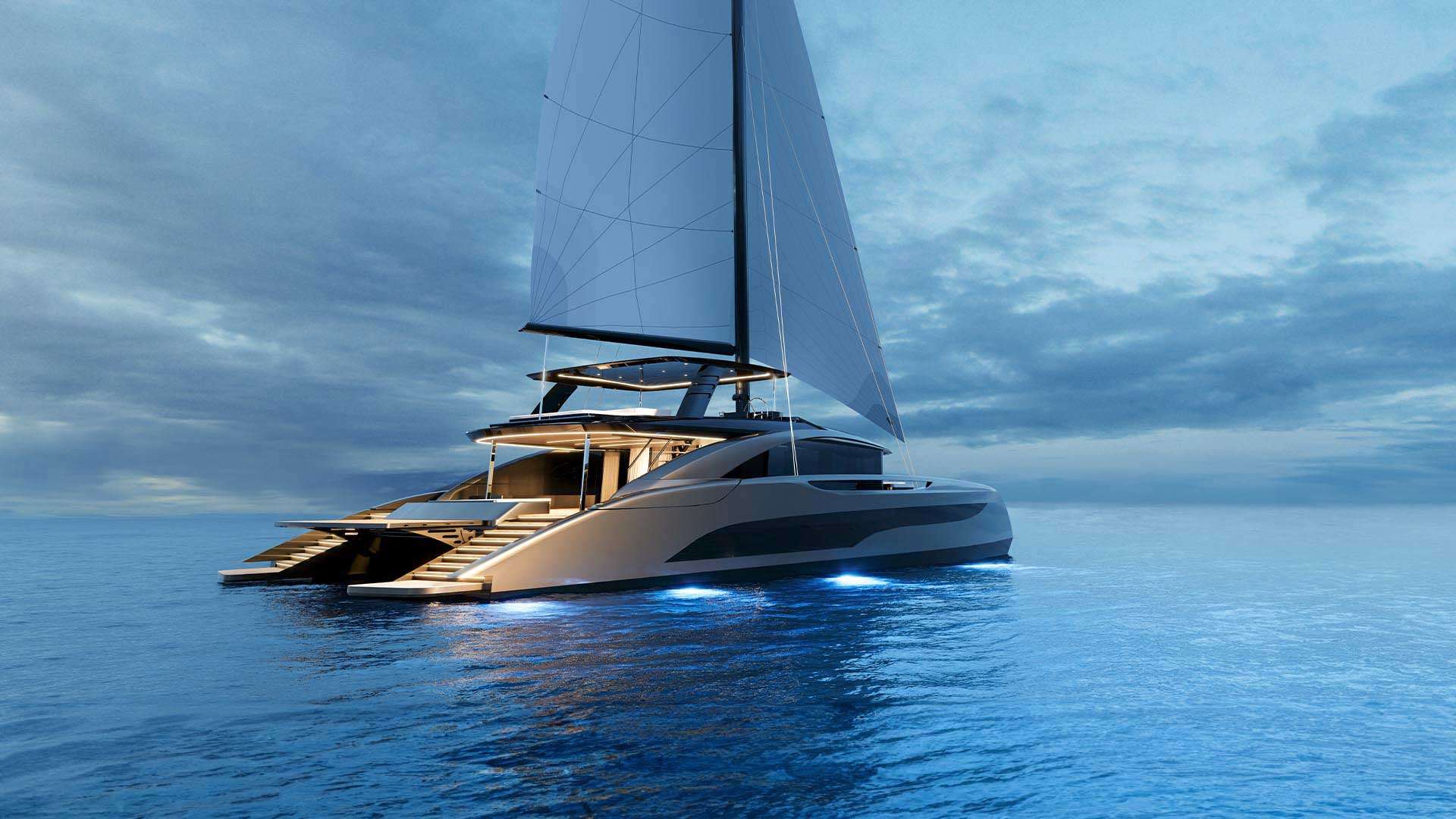Sunreef 100 Infinity — photo 4
