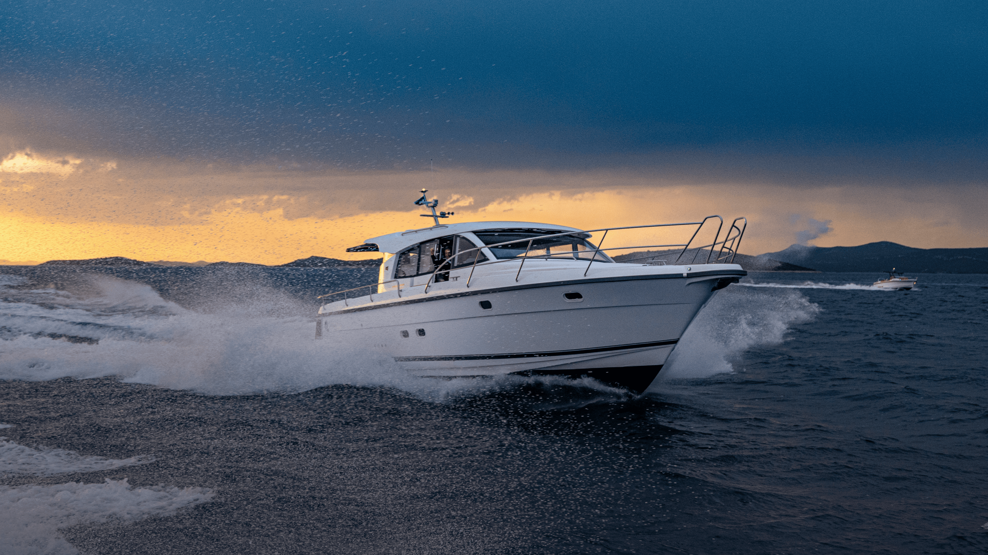 Nimbus Boats Nimbus 405 Coupé