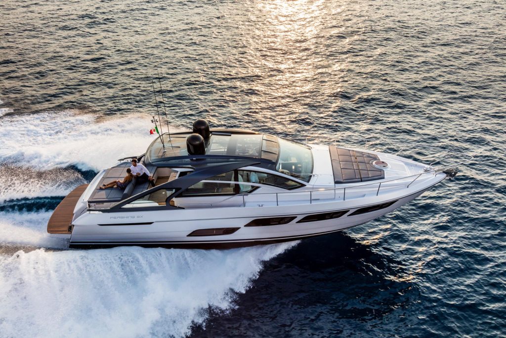 Pershing 5X — photo 2