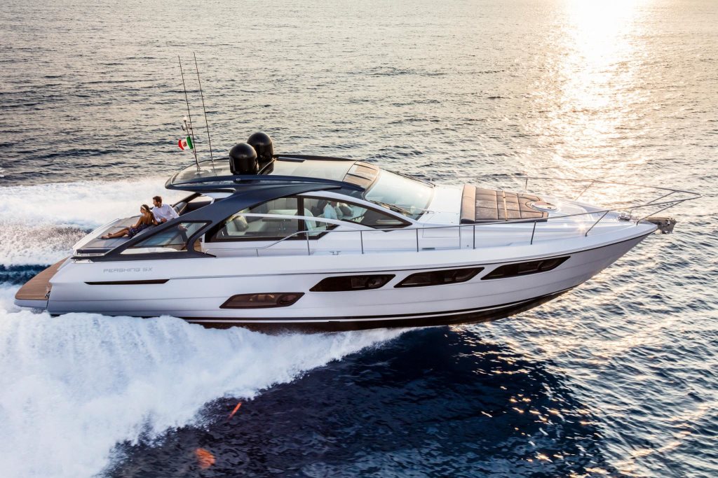 Pershing 5X — photo 5