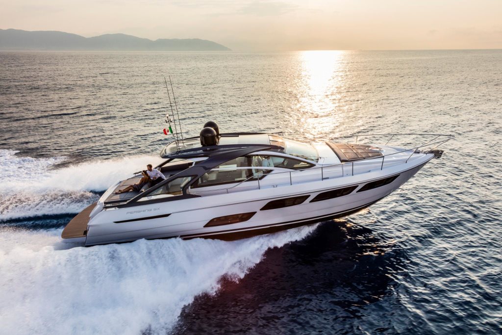 Pershing 5X — photo 4