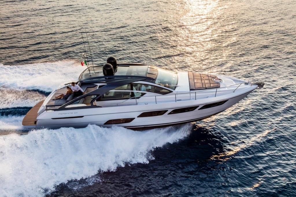 Pershing 5X — photo 3