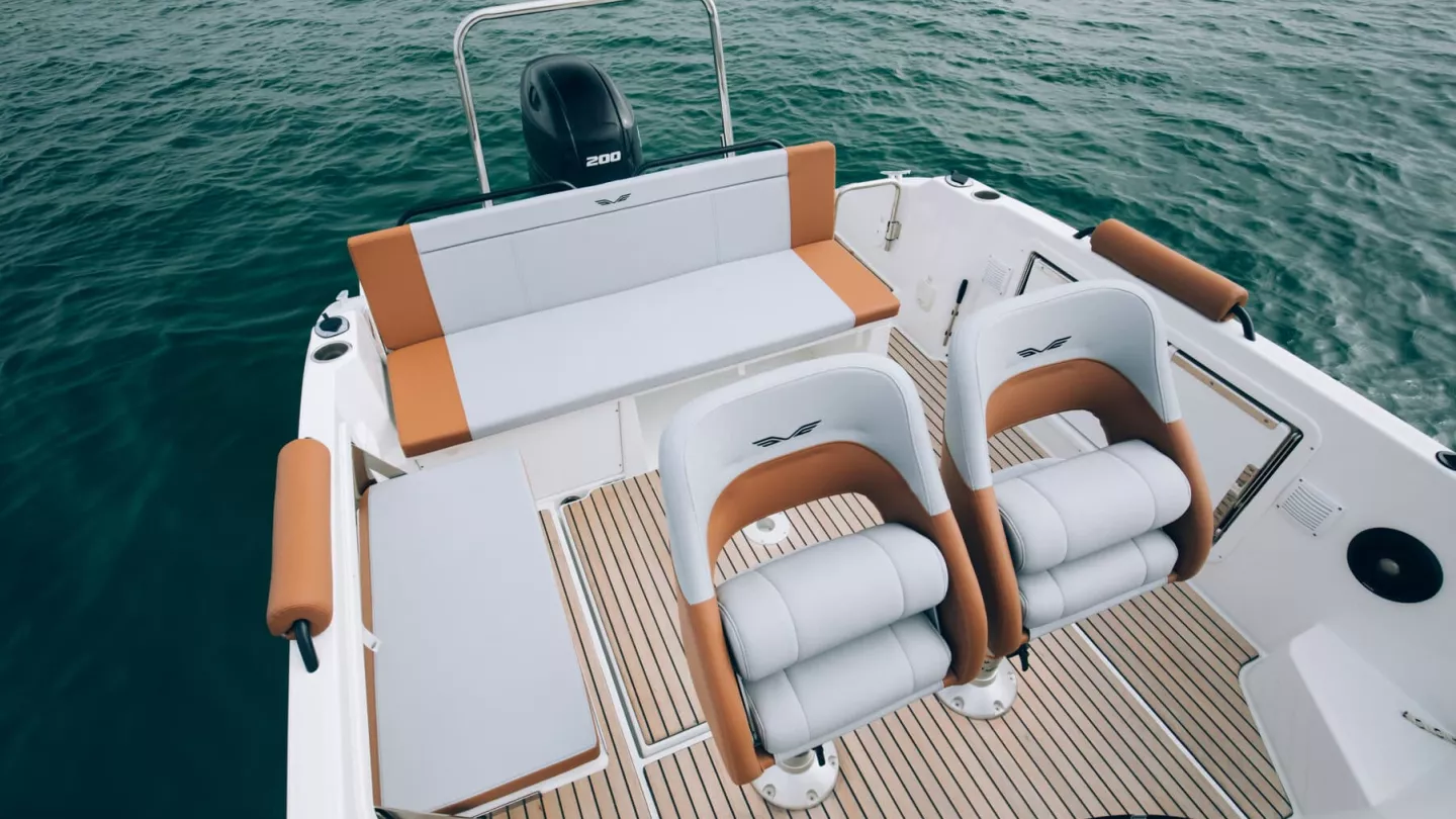 Beneteau Flyer 7 SUNdeck — foto 7