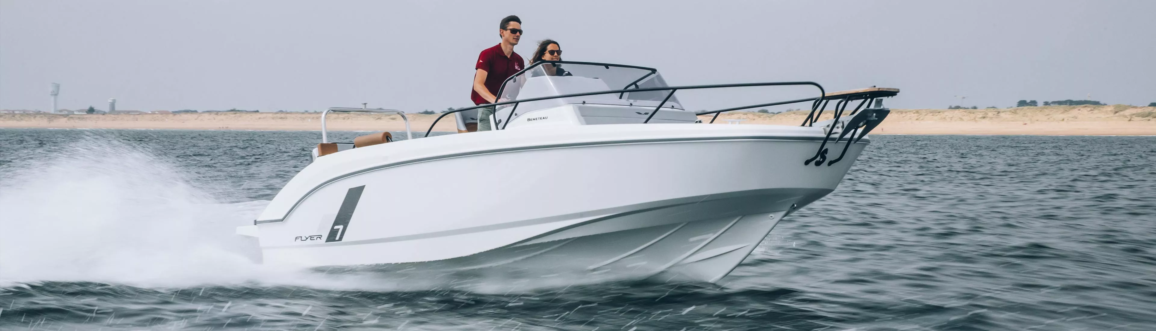 Beneteau Flyer 7 SUNdeck — foto 2